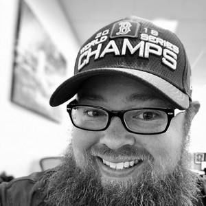 Meet your Posher, Justin